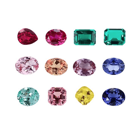 luxury gemstone jewelry